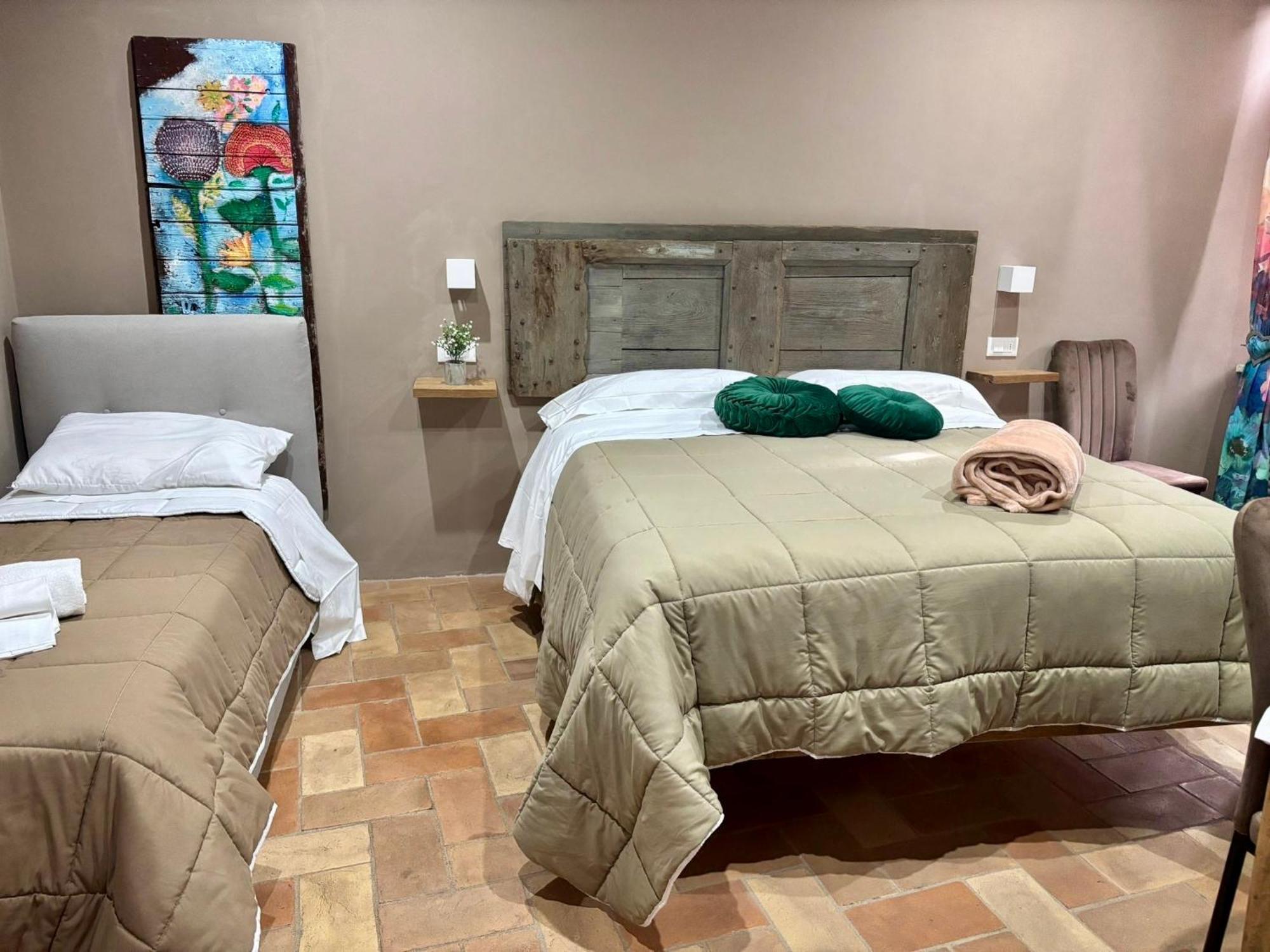 Dila Assisi Rooms Exterior foto