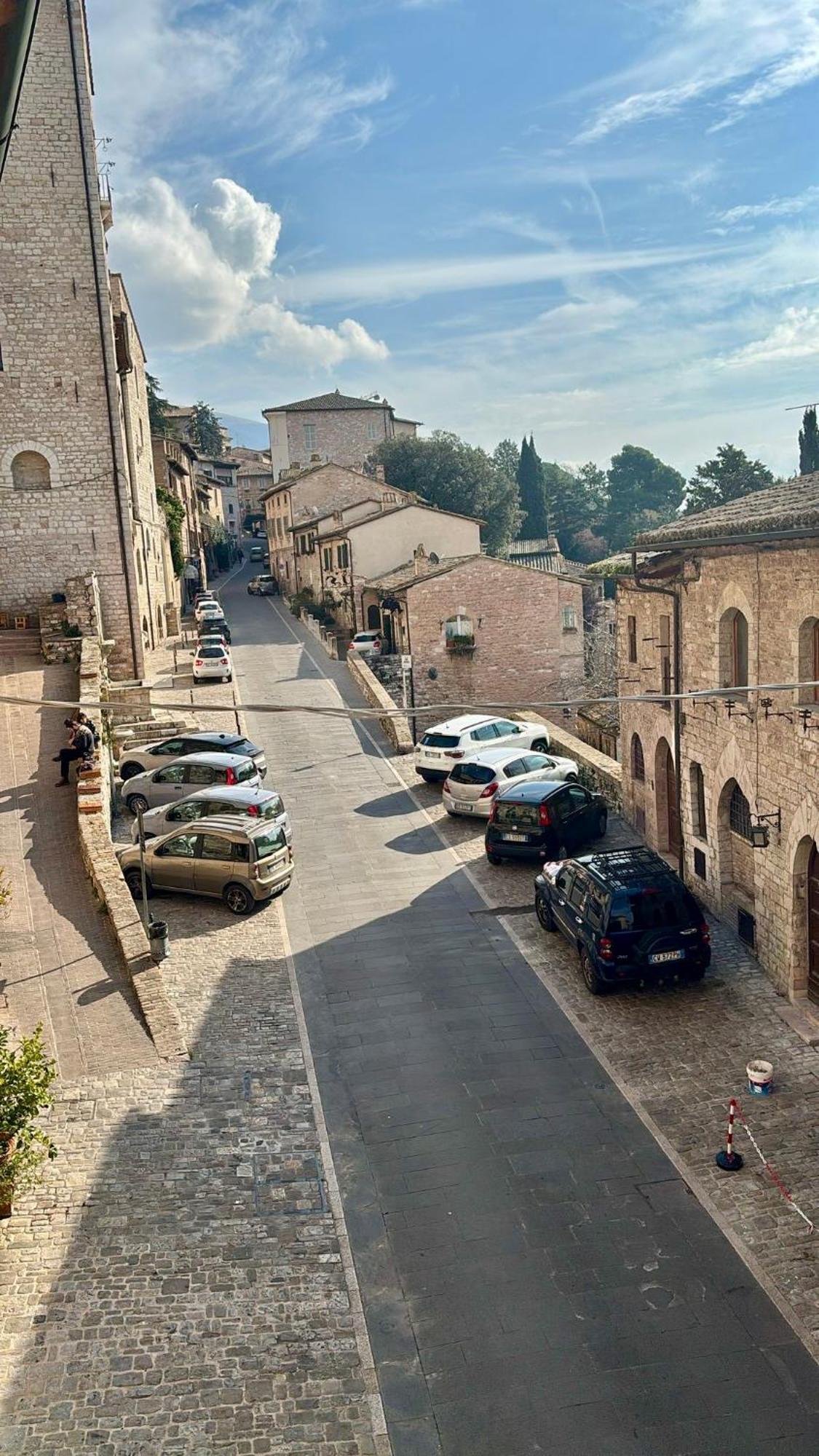 Dila Assisi Rooms Exterior foto