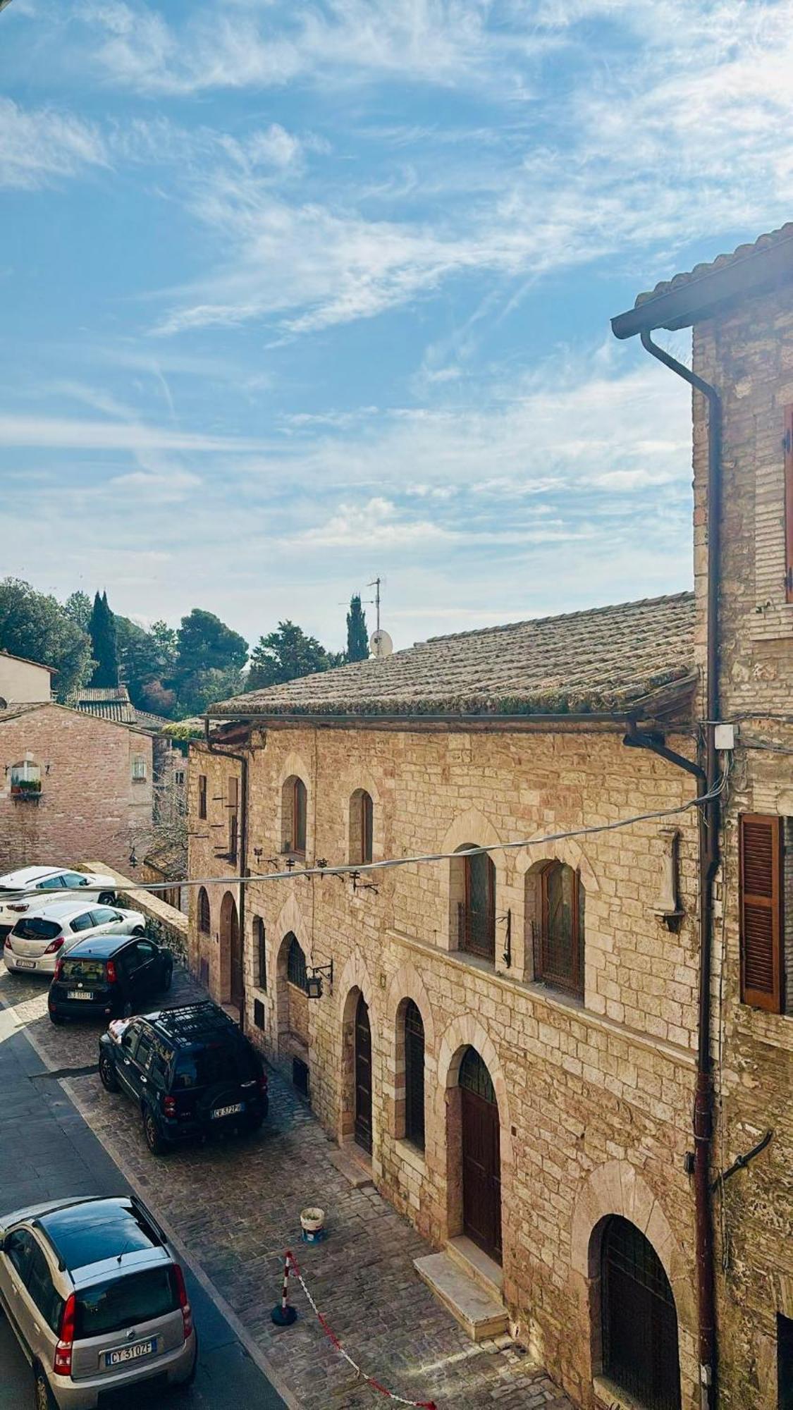 Dila Assisi Rooms Exterior foto