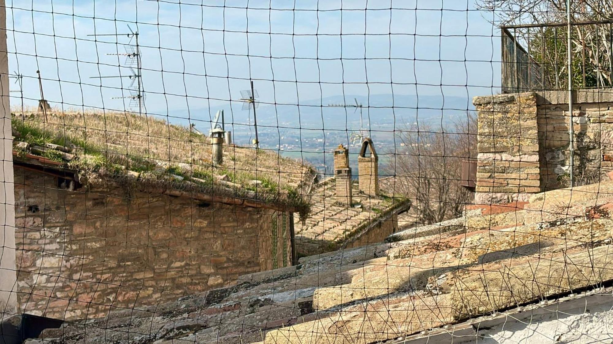 Dila Assisi Rooms Exterior foto
